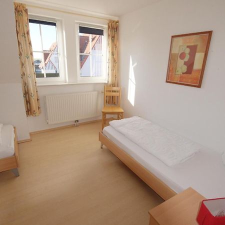 Haus Albatros Villa Dorumer Neufeld Buitenkant foto