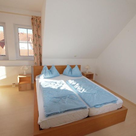 Haus Albatros Villa Dorumer Neufeld Buitenkant foto