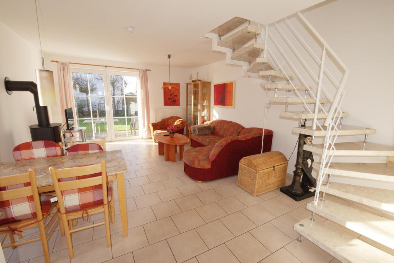 Haus Albatros Villa Dorumer Neufeld Buitenkant foto