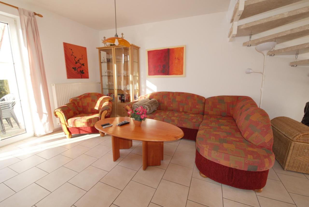 Haus Albatros Villa Dorumer Neufeld Buitenkant foto