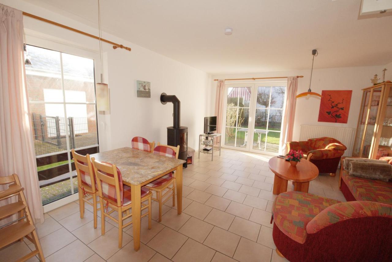 Haus Albatros Villa Dorumer Neufeld Buitenkant foto