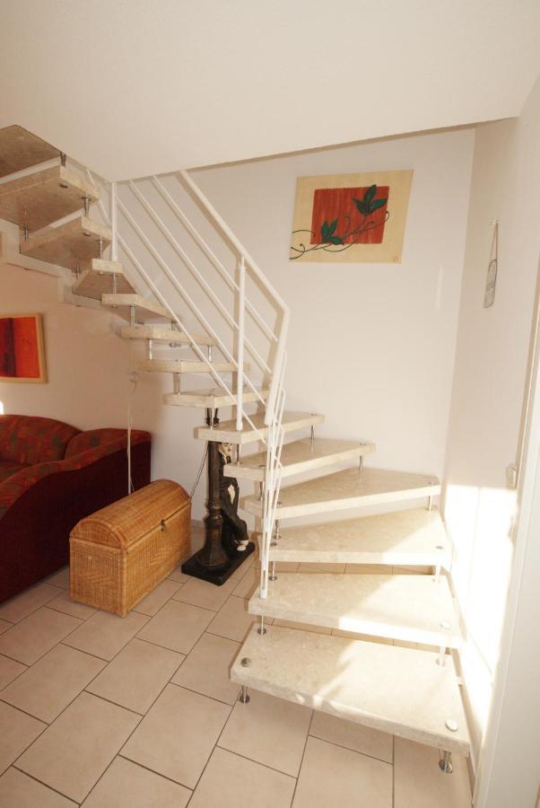Haus Albatros Villa Dorumer Neufeld Buitenkant foto