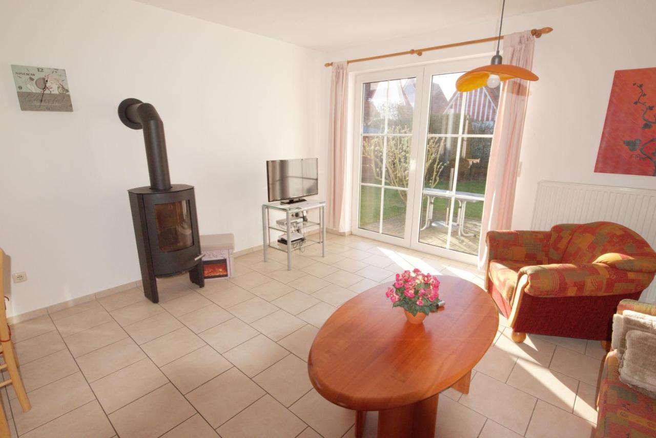 Haus Albatros Villa Dorumer Neufeld Buitenkant foto