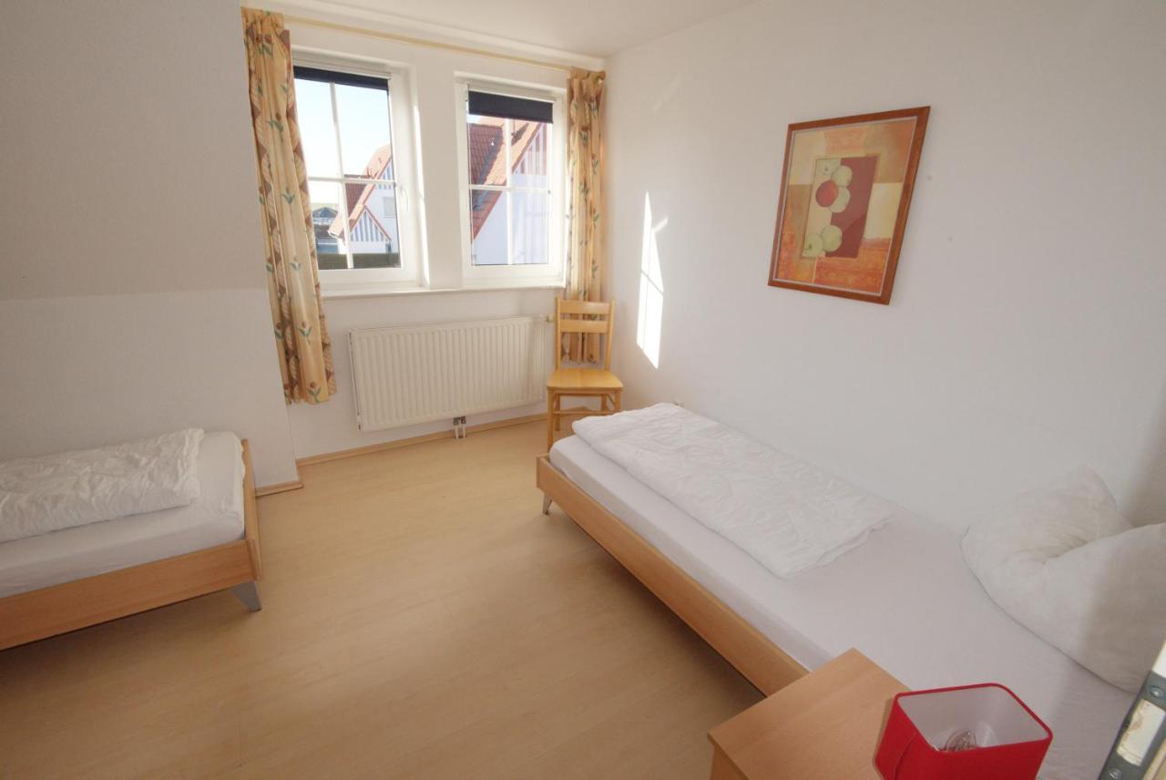 Haus Albatros Villa Dorumer Neufeld Buitenkant foto
