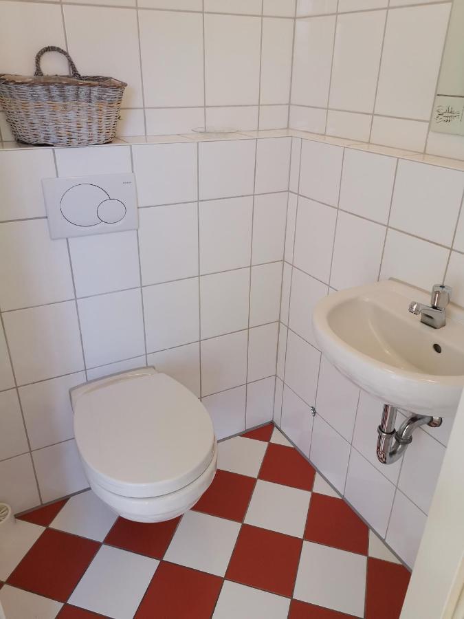 Haus Albatros Villa Dorumer Neufeld Buitenkant foto