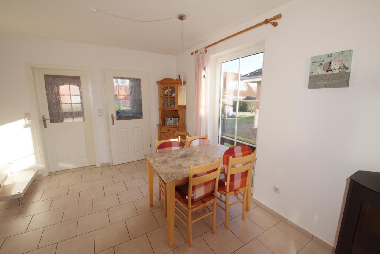 Haus Albatros Villa Dorumer Neufeld Buitenkant foto