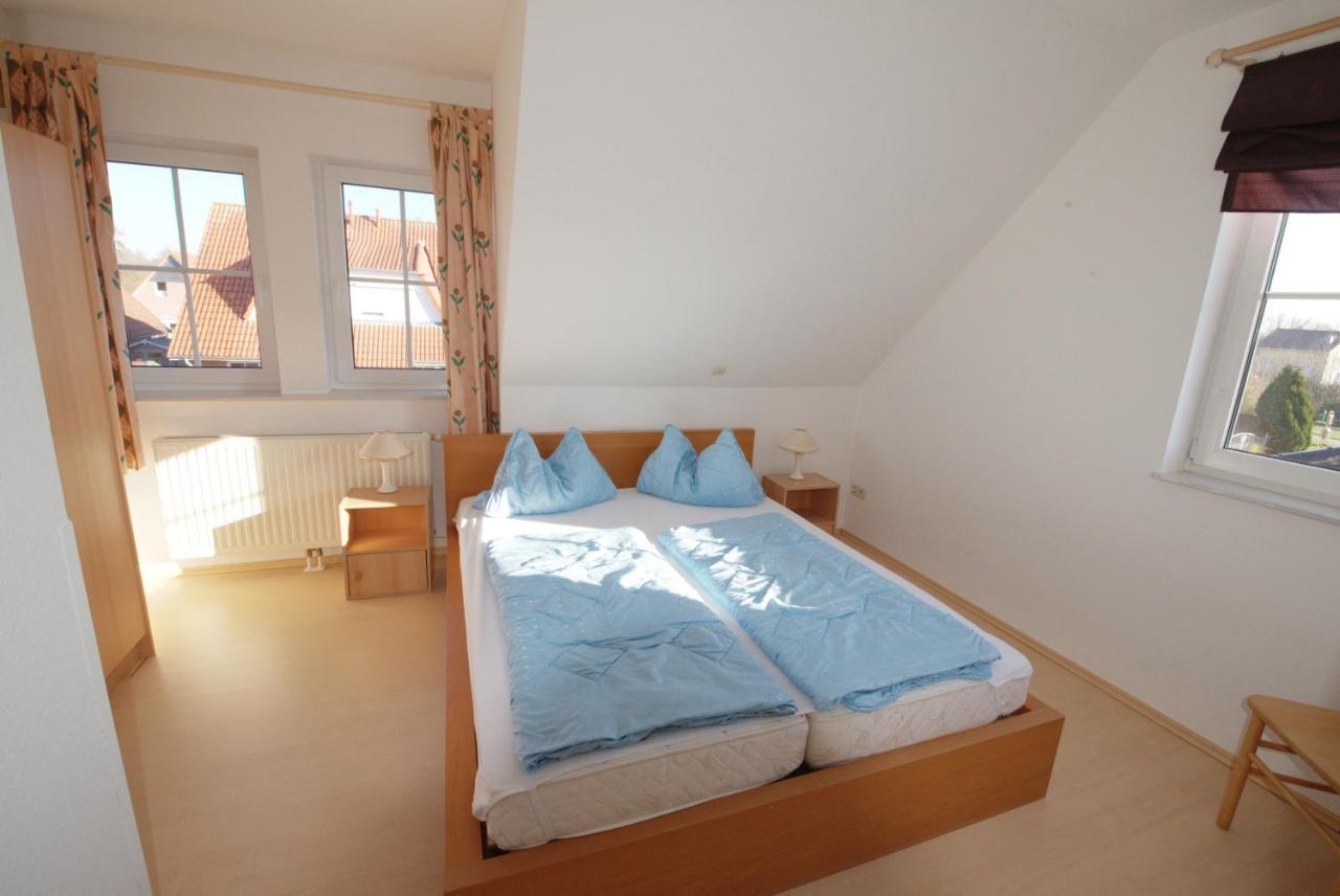 Haus Albatros Villa Dorumer Neufeld Buitenkant foto