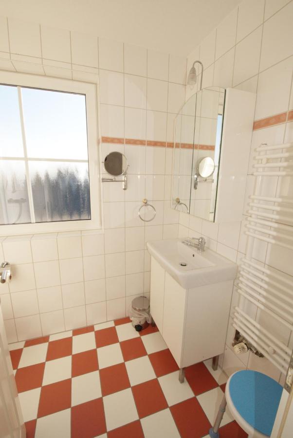 Haus Albatros Villa Dorumer Neufeld Buitenkant foto